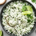 Spread of easy sides to serve with tacos on a table
