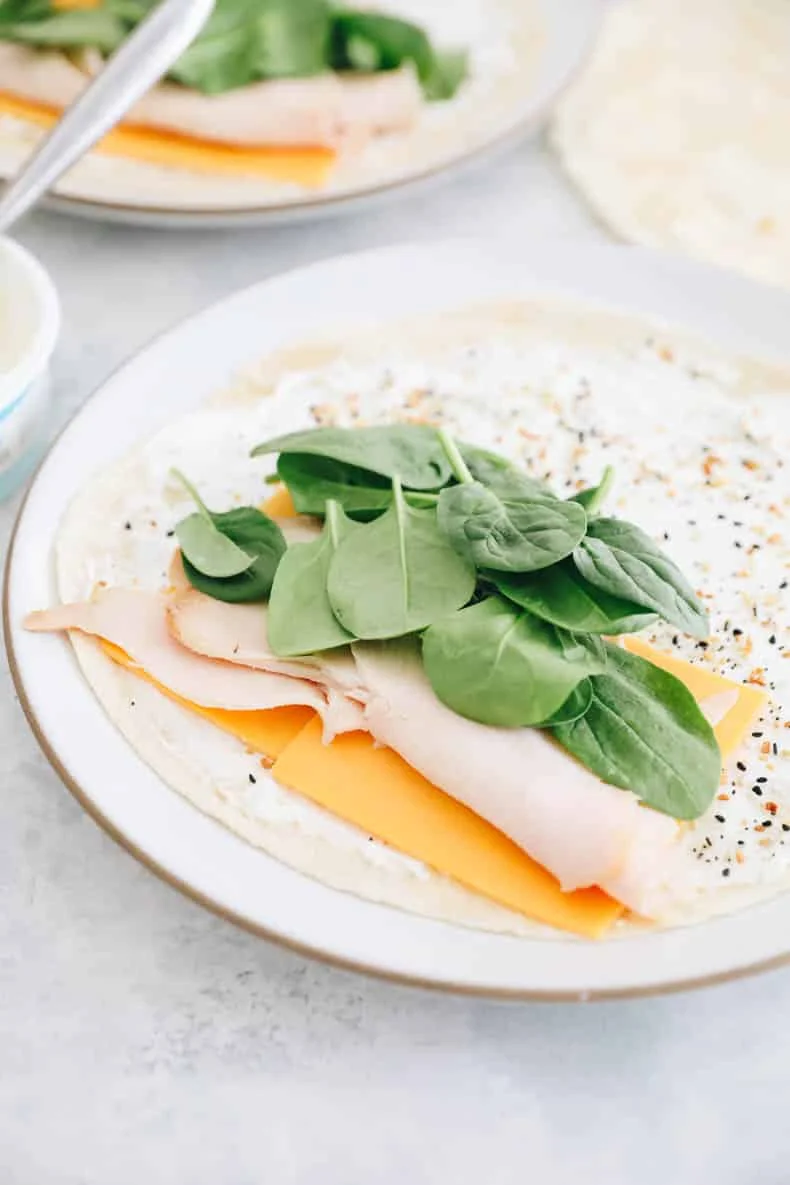 Pinwheel Sandwiches: The 10-Minute Lunchbox Staple