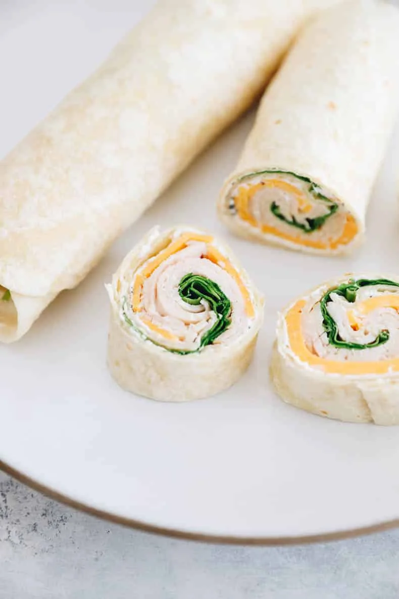 Pinwheel Sandwiches: The 10-Minute Lunchbox Staple