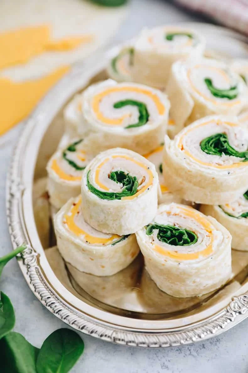 Pinwheel Sandwiches: The 10-Minute Lunchbox Staple